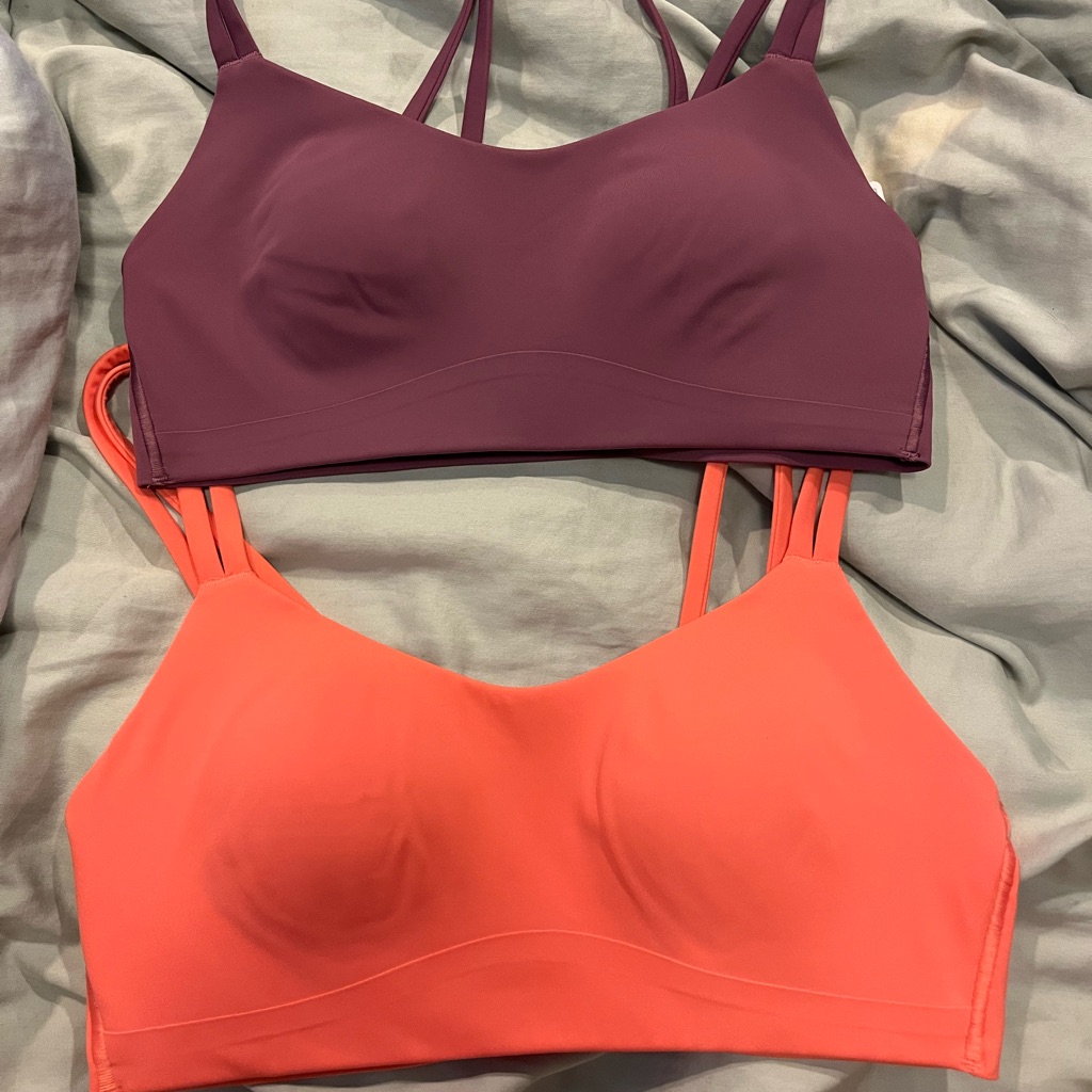 Like A Cloud Bras